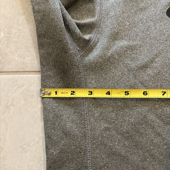 Nike Baseball Hoodie Mens Large Pullover Fleece Lined Sweatshirt Graphic Logo - Picture 3 of 7